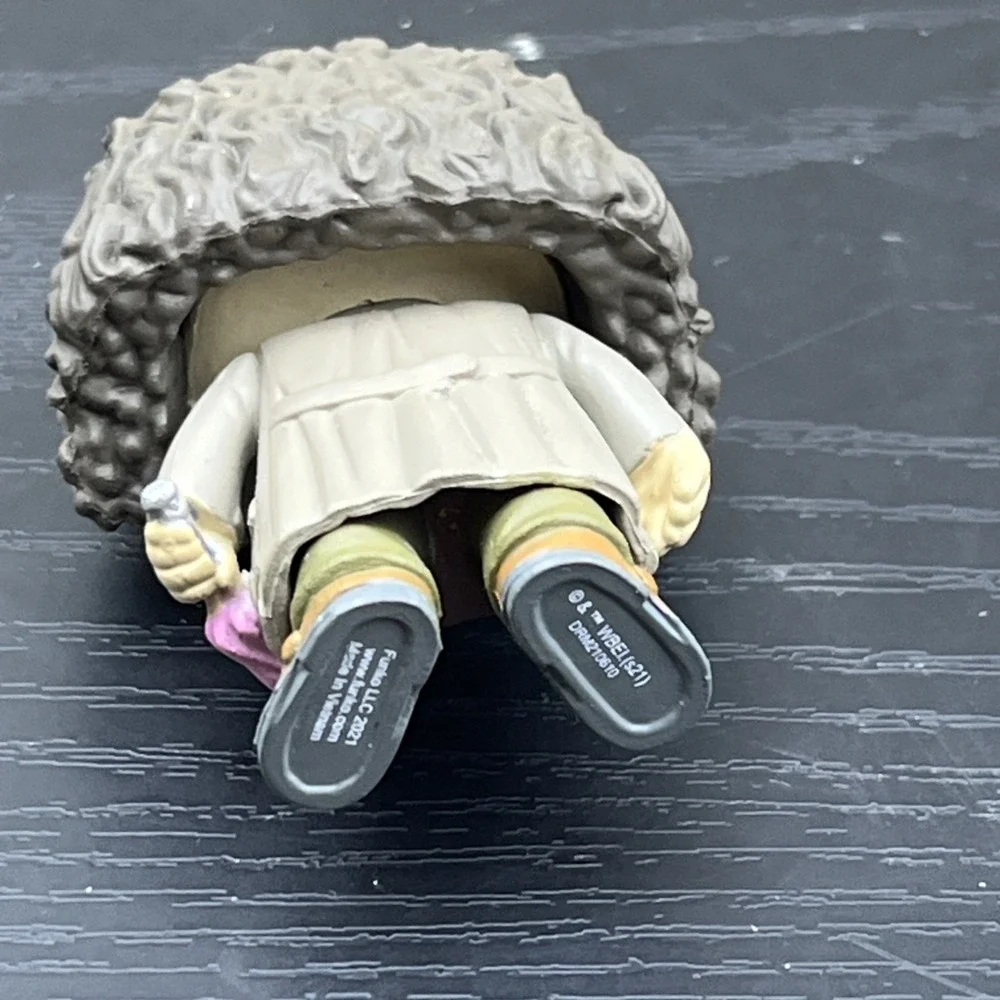 Funko Harry Potter Mystery‎ Minis Rubeus Hagrid Mini Vinyl Figure Loose